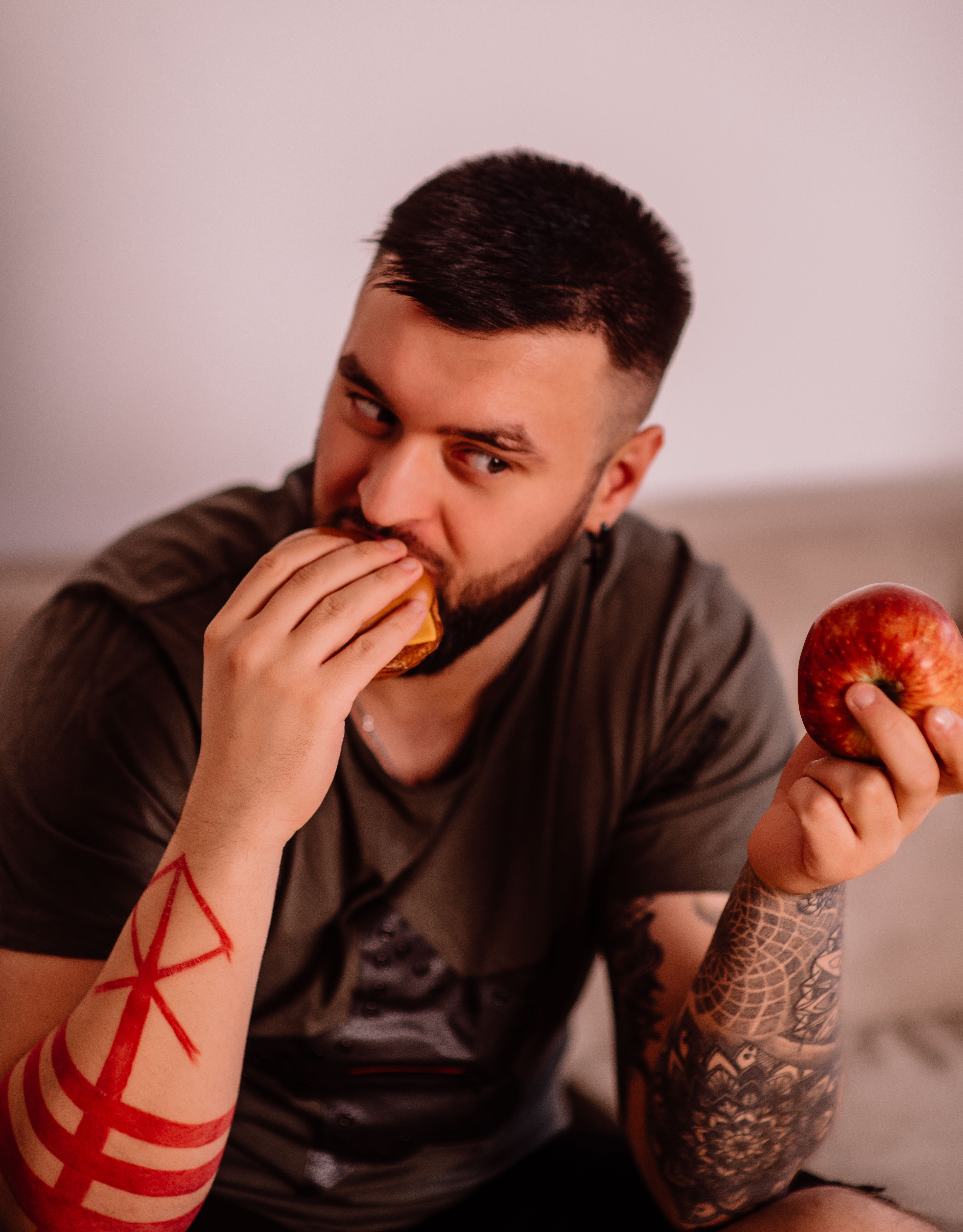 Frutos do mar que exigem atenção nos primeiros dias após a tatuagem